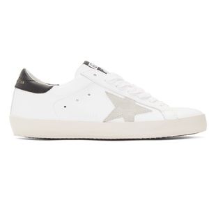 Golden Goose Superstar Sneakers